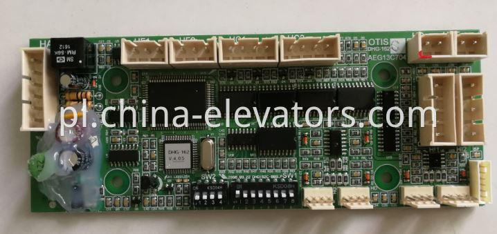 Communication Board DHG-162C for LG Sigma Elevators